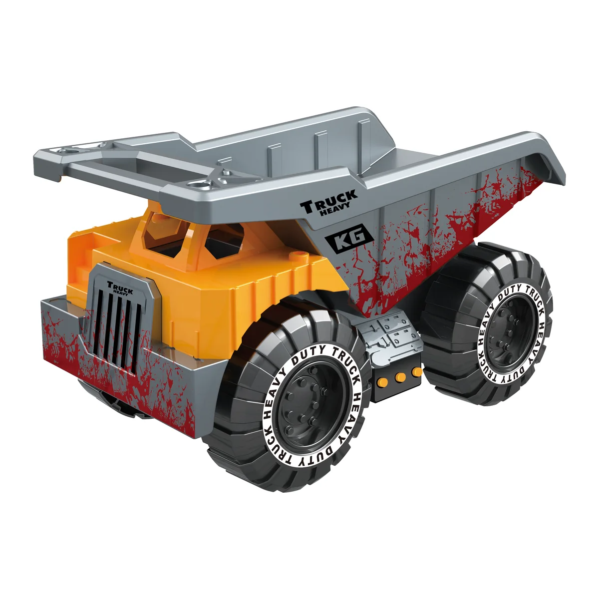 Heavy Duty Construction Series