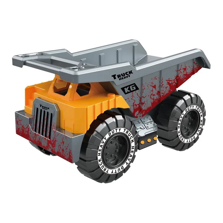 Heavy Duty Construction Series