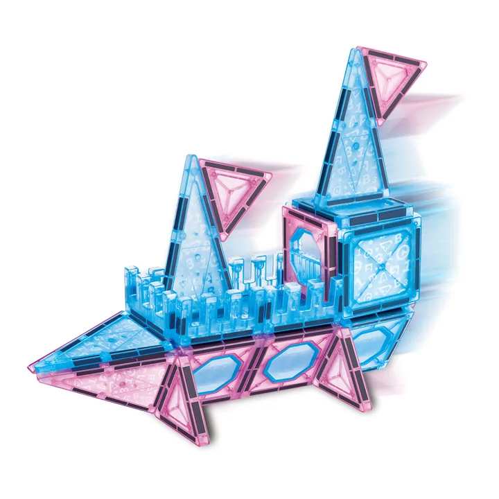 Magnetic Pirate Ship