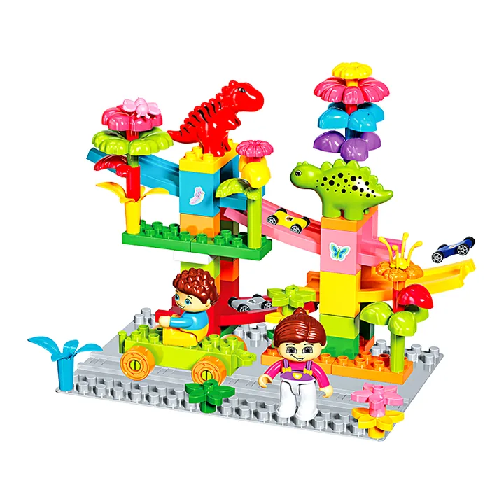 Dinosaur Racing Playground